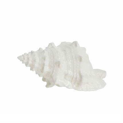 Lene Bjerre Shellille decoration - D:18 - White